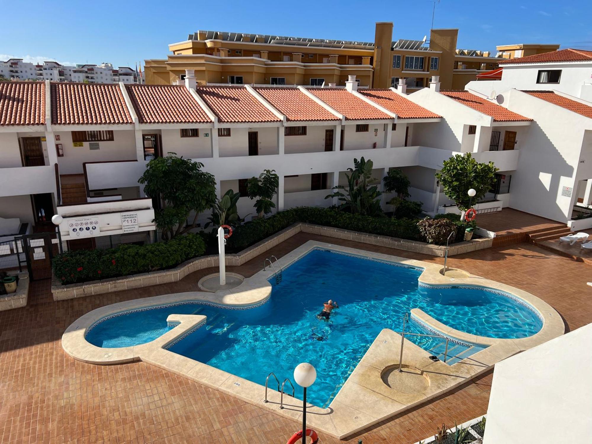 La Casita De La Piscina Apartment Costa Adeje  Exterior photo